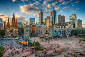 Federation Square - Melbourne's Meeting Place