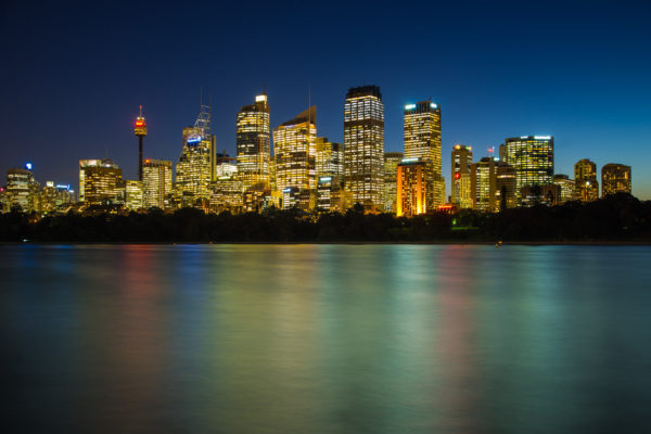 Lights On, Sydney